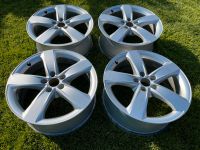 Alu Sommer-/Winterfelgen original Audi A6 Typ 4G 18" 4G0601025M Sachsen-Anhalt - Nienburg (Saale) Vorschau