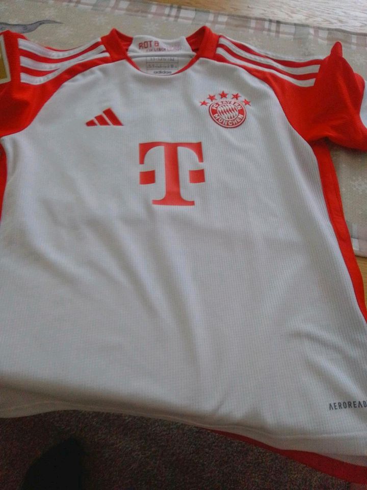 FC Bayern München Trikot 152 in Niederdreisbach