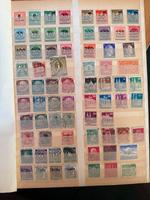 Briefmarkenalbum Deutschland, DDR, deutsches Reich Hessen - Edermünde Vorschau