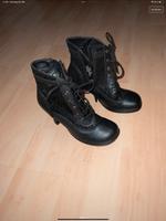 Demonia Glam 200 Stiefeletten High Heels Schuhe Sachsen - Bautzen Vorschau