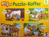 Puzzle-Koffer "Bibi und Tina" mit vier Spielen Hessen - Linden Vorschau