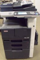 A3 Kopierer Drucker Scanner - Develop Ineo 222 (497) Nordrhein-Westfalen - Rees Vorschau