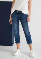 Street One Jeans Cecil Hose Cropped Denim W24 neuwertig Nordrhein-Westfalen - Langenfeld Vorschau