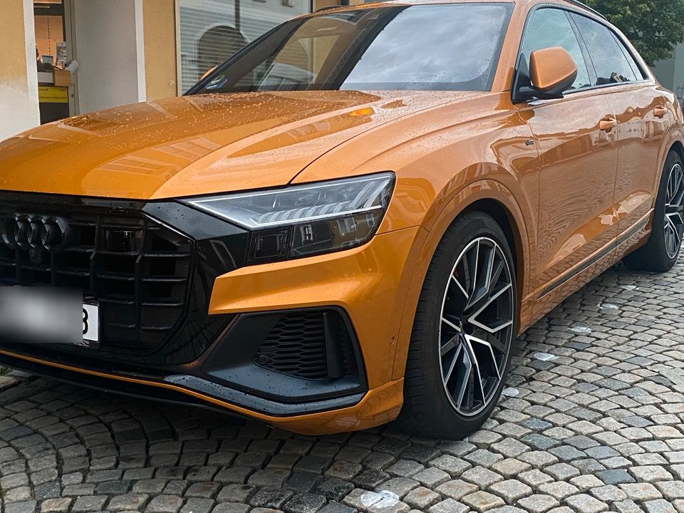 Audi Q8 50TDI in Waldsassen