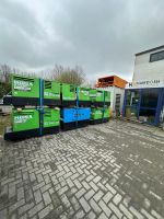 Stromgenerator Schweißaggregat 12 KVA Yanmar Motor Schleswig-Holstein - Dänischenhagen Vorschau