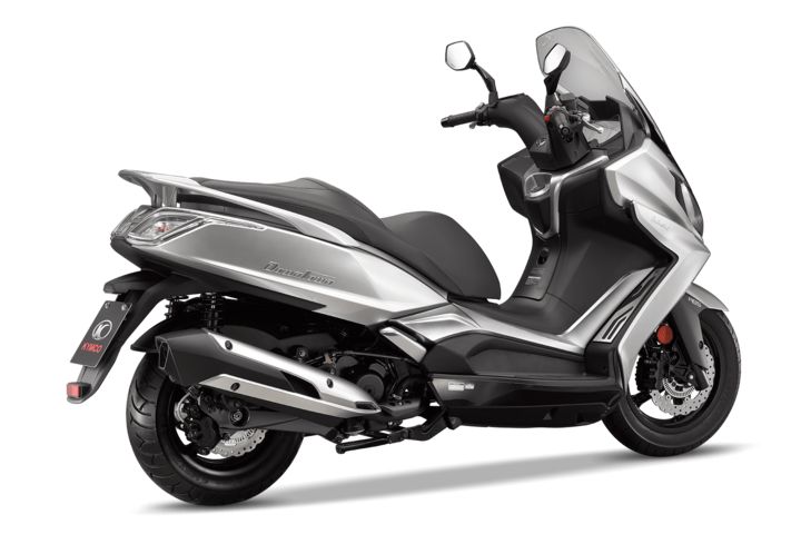 Kymco New Downtown 350i in Hannover