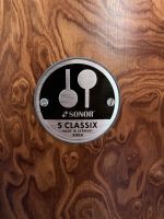 Sonor S Classix Schlagzeug Walnut Roots 10, 12, 14, 14, 18 Bayern - Penzberg Vorschau