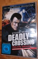 DVD Steven Segal Deadly crossing Thüringen - Schmoelln Vorschau