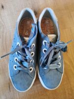 Mustang Halbschuh Sneaker blau 38 Hessen - Lahnau Vorschau