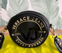 ‼️Versace Jeans Tasche Schwarz Rund‼️ Bayern - Füssen Vorschau