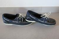 Timberland Segelschuhe Damen, Gr. 38 (US 7), blau, wie neu Baden-Württemberg - Vörstetten Vorschau