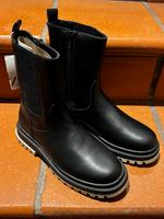Stiefeletten schwarz von Zara neu mit Etikett Nordrhein-Westfalen - Lüdenscheid Vorschau