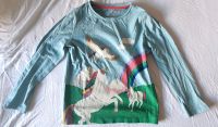 Mini Boden Langarmshirt Einhorn Pegasus Gr. 116 Baden-Württemberg - Tübingen Vorschau