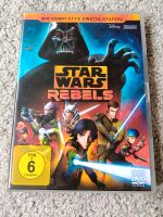 Star wars Rebels DVDs gebraucht Düsseldorf - Eller Vorschau