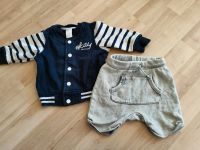 Cooles Set Gr 68 Jacke und kurze Hose h&m Baden-Württemberg - Achern Vorschau