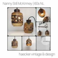 Nanny Still McKinney Lampe zu midcentury 60er 70er raak brutalist Berlin - Mitte Vorschau