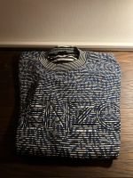 Original Kenzo Pullover, Größe M, blau, Fashion, Top! München - Schwabing-West Vorschau