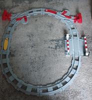 Lego Duplo Eisenbahn Schienen, Zugschienen-Bauset Schleswig-Holstein - Fockbek Vorschau