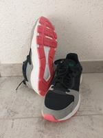 Adidas Crazy Chaos 38 2/3 schwarz/pink cloudfoam Hessen - Fränkisch-Crumbach Vorschau