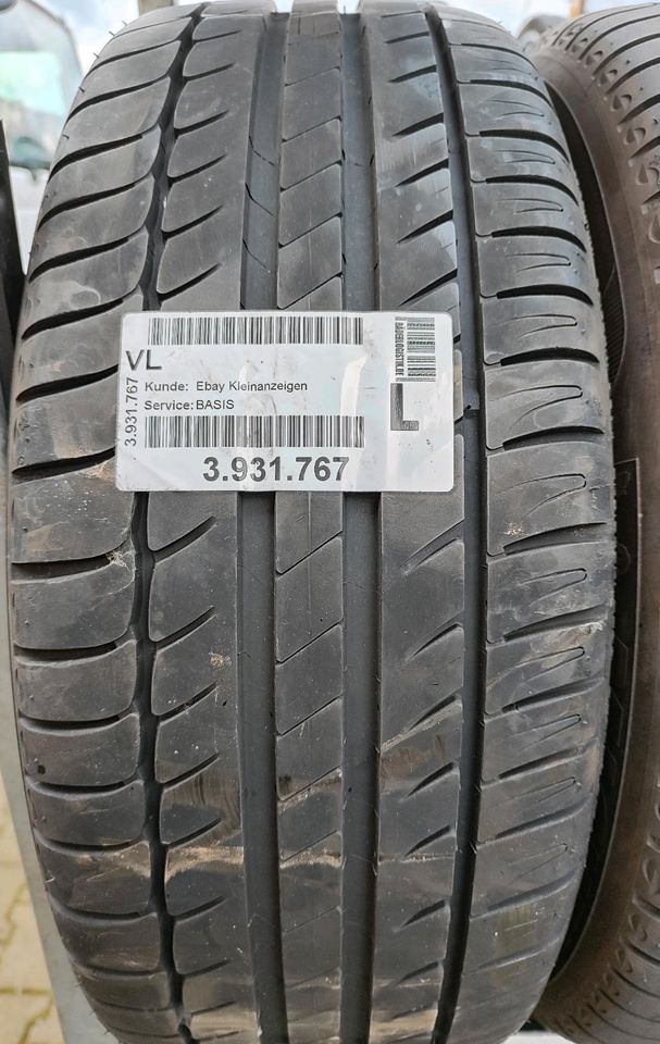 Sommerreifen 205/55 R16 Räder 6.5x16 ET50 Audi A3,Seat Leon,Golf6 in Hilden