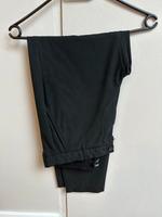 Pull&Bear Herren Hose 7/8 schwarz 31x32 skinny fit Stoffhose Bayern - Hirschaid Vorschau