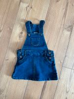 Latzkleid Jeans Jeanskleid Größe 74 Rheinland-Pfalz - Alzey Vorschau