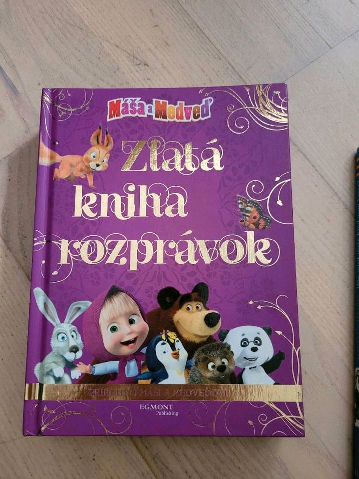 Kinder Bücher, slowakische Kinderbücher in Grenzach-Wyhlen