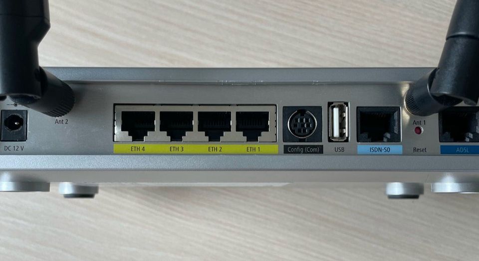 LANCOM WLAN Router 1781 AW in Köln