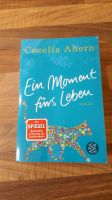 Ein Moment fürs Leben - Cecelia Ahern Buch Bayern - Ammerndorf Vorschau