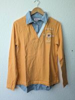 Shirt mit Teilbluse von John Baner 40/42 Hessen - Lahntal Vorschau