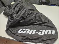 Canam Spyder RT Halbgarage (Canvas Cover Kit)   NP ca.140,-€ Hessen - Baunatal Vorschau