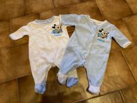 Baby Strampler Schlafanzug Set Disney Mickey Mouse Größe 62 3M Bayern - Bad Tölz Vorschau