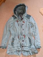 khujo Sommer Jacke, Parka M Sachsen - Großröhrsdorf Vorschau