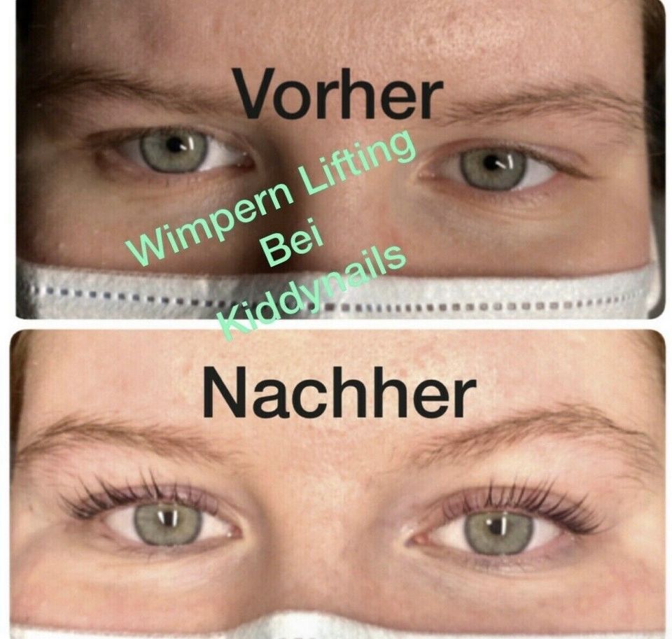 Wimpernverlängerung,Augenbrauen in Salzwedel