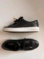 Michael Kors Sneaker "Keaton" in Schwarz, Größe US 6 / 36 Hessen - Friedrichsdorf Vorschau