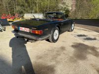 Triumph TR6,Oldtimer, Roadster, Cabriolet, Oldtimer, H-Kennzeiche Baden-Württemberg - Zwingenberg Vorschau