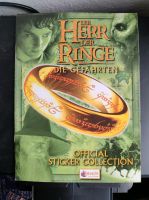 Herr der Ringe Panini Stickerheft Hessen - Gießen Vorschau