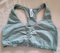 *NEUWERTIG* Bustier mit Spitze aus Baumwolle Baden-Württemberg - Karlsruhe Vorschau