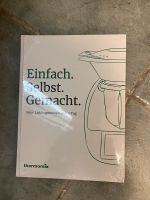 Einfach selbst gemacht Thermomix Kochbuch NEU Bayern - Waigolshausen Vorschau