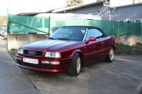 Audi 80 Cabrio 2.8 V6 Automatik Brandenburg - Rietz-Neuendorf Vorschau