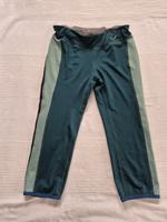 MANGO halblange Laufhose Sporthose S/36 mit Schlüsselfach hinten Hessen - Geisenheim Vorschau