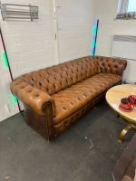 Chesterfield Leder Sessel original Niedersachsen - Braunschweig Vorschau