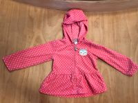 Carters Fleecejacke 86-92,Jacke 24 Monate,Pink mit Pünktchen,Kita Köln - Ehrenfeld Vorschau