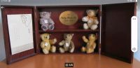 Steiff Baby Bear Set 1999 -2003 - EAN 66222 Niedersachsen - Goslar Vorschau