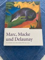 Buch Sprengel Museum Marc, Macke, Delaunay Hessen - Kassel Vorschau