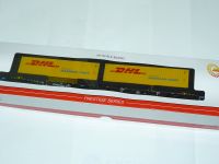 Mehano 58955   DHL Containertragwagen SGGMRSS 90  Spur H0  )1 Bayern - Kempten Vorschau