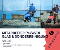 Mitarbeiter*innen in der Glas- und/ oder Sonderreinigung gesucht! Sachsen-Anhalt - Landsberg (Saalekreis) Vorschau