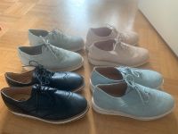 Schnürschuhe Halbschuhe Damenschuhe Business Oxford Set Baden-Württemberg - Pforzheim Vorschau