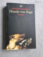 Hunde von Riga von Henning Mankell, Thriller, Elberfeld - Elberfeld-West Vorschau