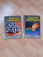 Aquaristik Fachmagazin Nr. 219 und 221 Jahrgang 43 von 2011 Baden-Württemberg - Zell unter Aichelberg Vorschau